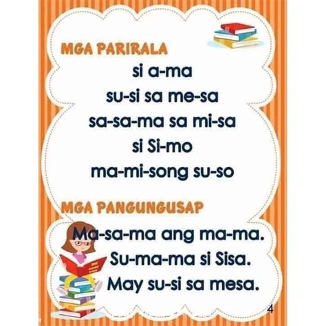 Marungko Reading L Pagsasanay Sa Pagbasa 30 Pages Shopee Philippines