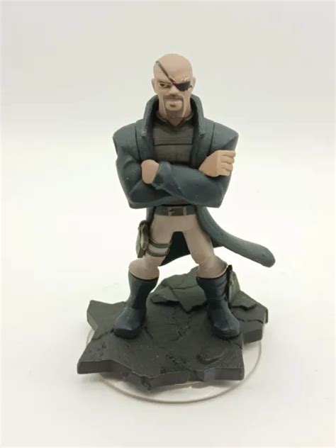 Disney Infinity 2 0 Marvel Avengers Nick Fury Inf 1000108 4 99 Picclick