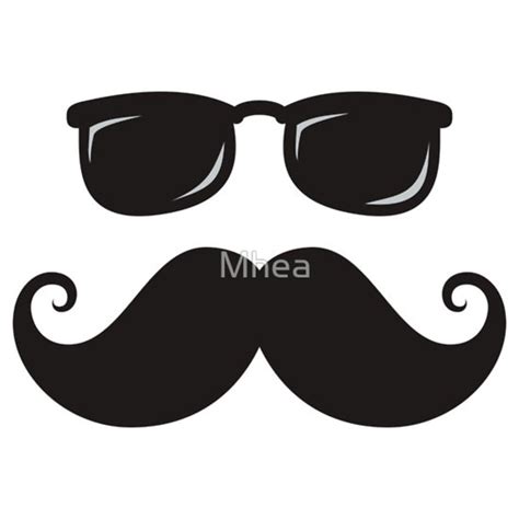 Handlebar Mustache Clip Art N4 Free Image Download