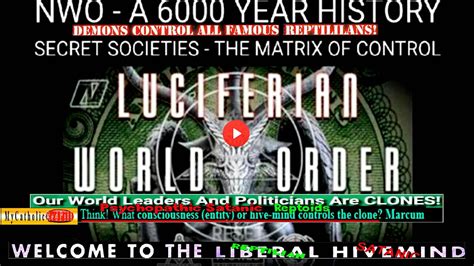The New World Order A 6000 Year History