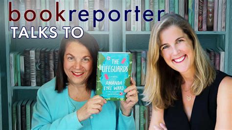 Bookreporter Talks To Amanda Eyre Ward 2022 The Book Report Network