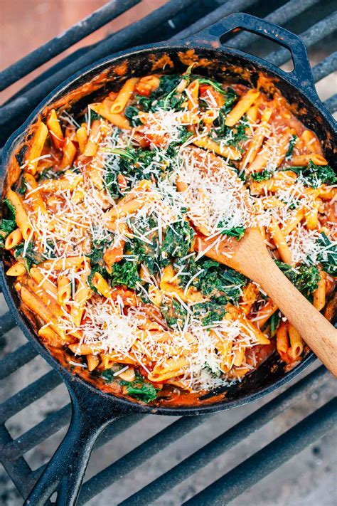 One Pot Protein Pasta Fresh Off The Grid