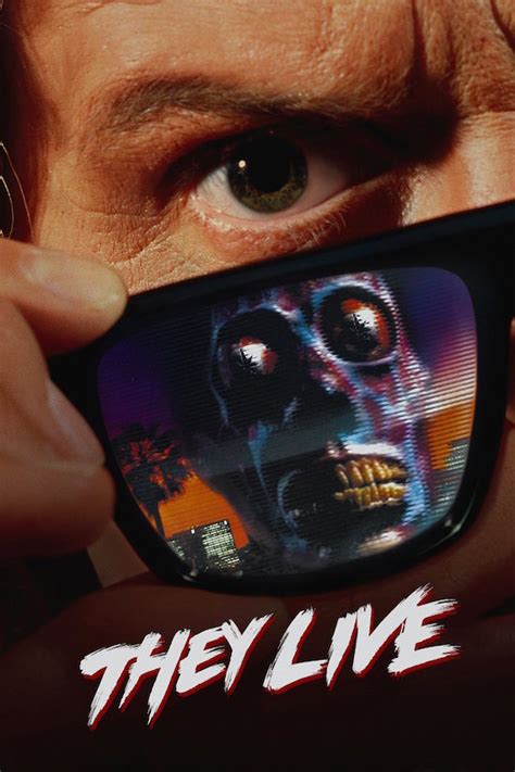 Movie Diary: They Live (1988) - Ben Lane Hodson