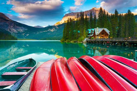 Yoho National Park Travel British Columbia Canada Lonely Planet