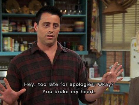 Joey Tribbiani Quotes Quotesgram