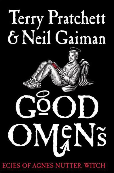 Terry Pratchett And Neil Gaiman Good Omens Review