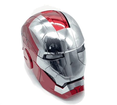 Iron Man Helmet Autoking Mkv Mk5 Motorized Mask
