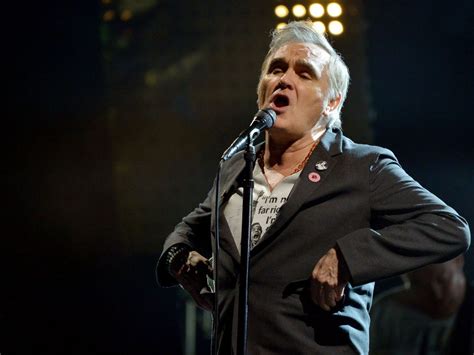 ex smiths singer morrissey mouths off after dublin flight is diverted to shannon