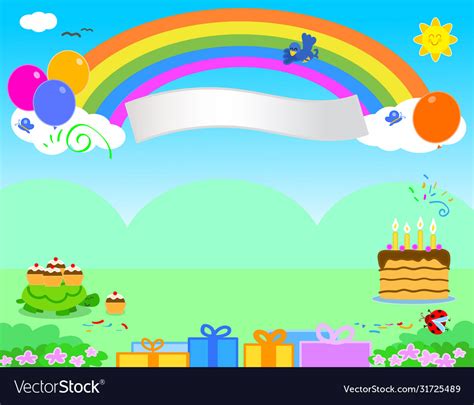 74 Background Happy Birthday Cartoon Pictures Myweb