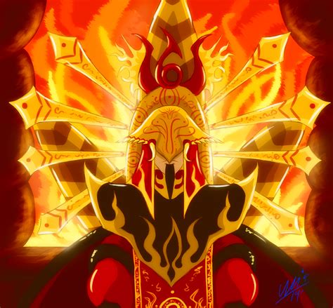 The Phoenix King Avatar The Last Airbender The Last Airbender