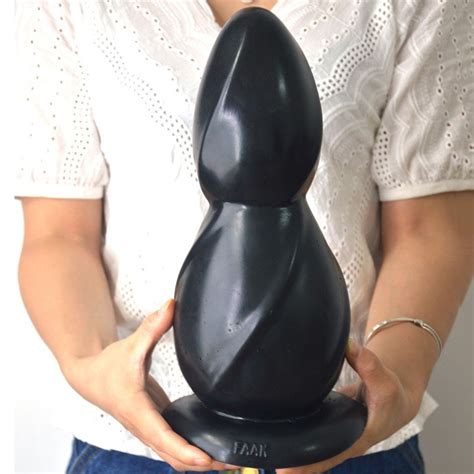 Super Big Anal Plug Huge Butt Plugs Giant Dildos Adult Sex Toys For Woman Anal Dilator