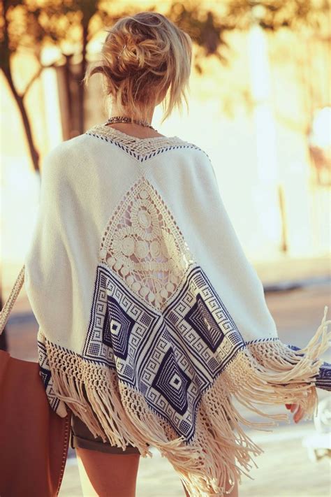 Boho Chic Bohemian Style For Summer 2021