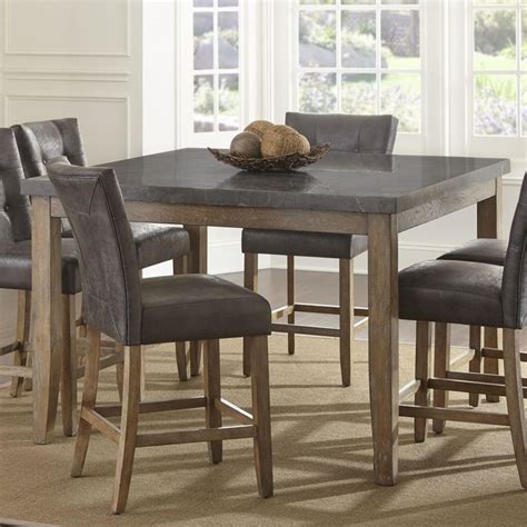 Wonderful Square Dining Table With Leaf Square Dining Room Table