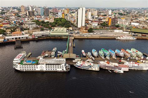 Porto De Manaus Passa A Vender Passagens No Cartão De Crédito Imediato A Informação Na Hora