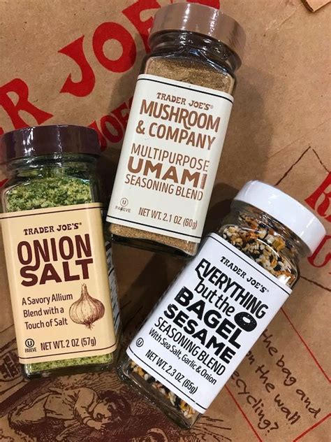 Trader Joes Spices Trader Joes Pareve Cooking Tips