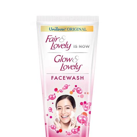 Fairandlovely Deep Clean Glow Face Wash 100g