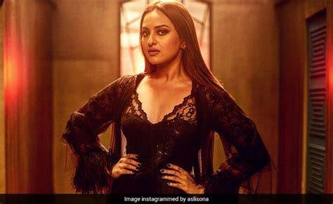 Talks On Pay Disparity Headed In Positive Direction Sonakshi