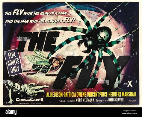 Original Film Title The Fly English Title The Fly Year 1958