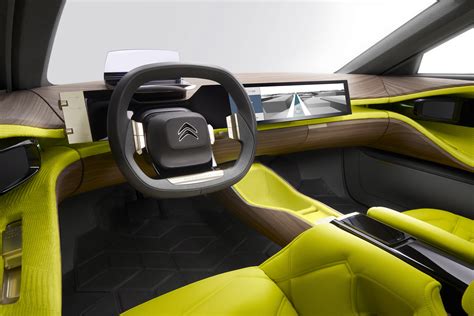 Citroen Says Its New C5 Will Reinvent The Sedan Segment Carscoops