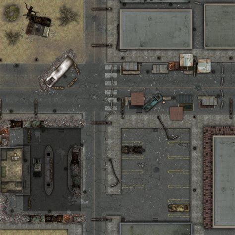 Sample Only Street Map I Street Map Modern Map Tabletop Rpg Maps Vrogue