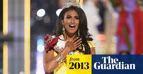 Miss America Nina Davuluri Brushes Off Racist Criticism After Victory