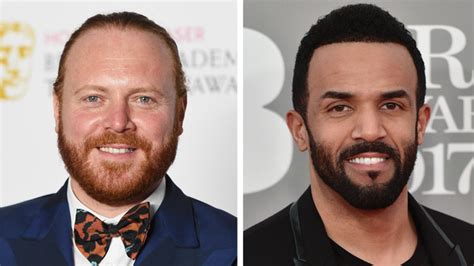 Keith Lemon Wants Craig David To Appear On Celebrity Juice To Publicly