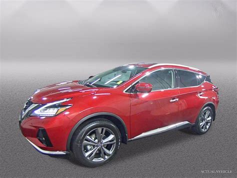 New 2021 Nissan Murano For Sale In Billings Mt Menholt Auto
