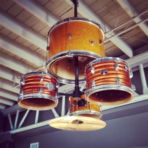 Wonderful Ways To Repurpose Old Drums In Home Decor Top Dreamer