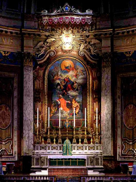 Aspects Of Catholicism Brompton Oratory London