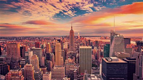 New York New York New York Wallpaper City Aesthetic Macbook Air