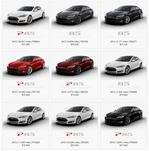 Used Teslas Are More About Saving You Time Than Money Wired