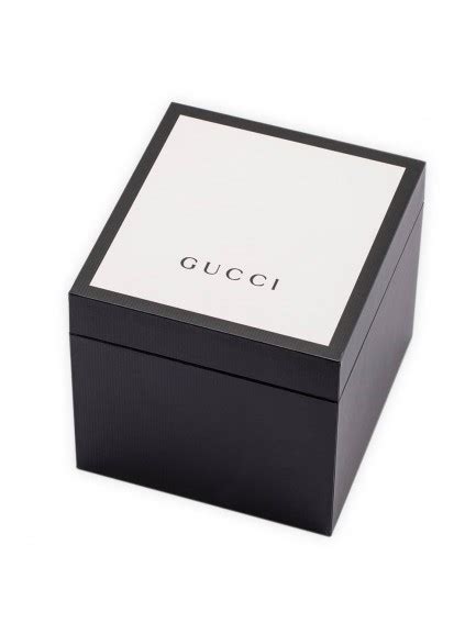 Gucci Mens Dive Gold Plated Cat Dial White Rubber Strap Watch Ya136322