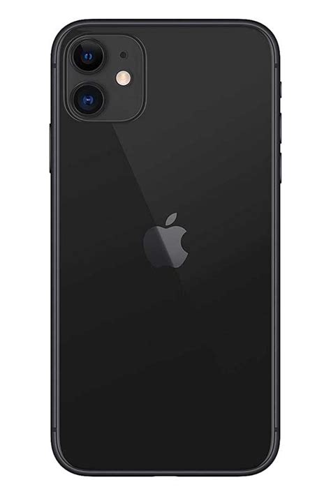 Buy Apple Iphone 11 64gb Black Mobile Phone Online