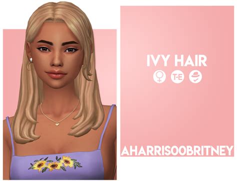 Ivy Hairbgchat Compatible18 Ea Colorscustom Thumbnails For All Filesterms Of Usedownload
