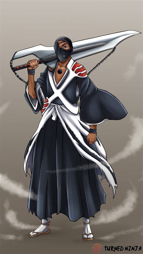Powerful Custom Drawing Of Ichigo The Strongest Soul Reaper