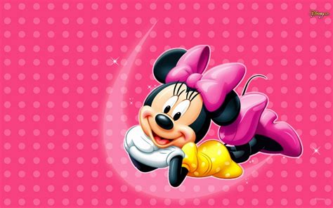 Minnie Mouse Windows 10 Theme Themepackme