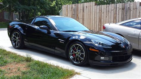 Post Pics Of Your C6 Z06s With Custom Wheels Page 24
