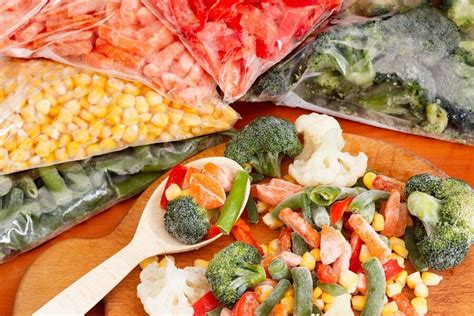 How To Make Frozen Vegetables Taste Just As Good As Fresh