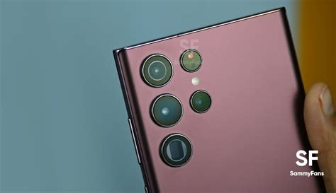 Samsung Galaxy S23 Ultra To Debut A New Telephoto Camera With Sensor