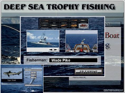 Deep Sea Trophy Fishing Download Gamefabrique