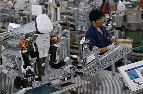 Japans Robot Revolution The Diplomat