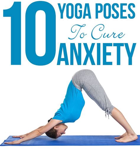 Easy Yoga Poses To Alleviate Anxiety And Depression Artofit
