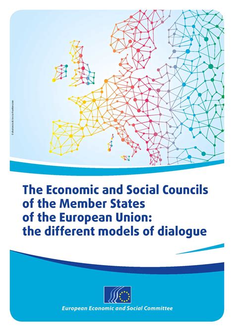 The Economic And Social Councils Of The Member States Of The European