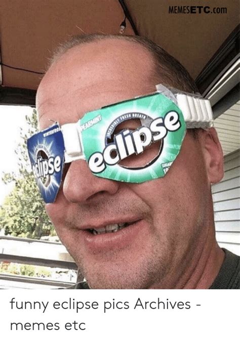 Memesetccom Funny Eclipse Pics Archives Memes Etc Funny Meme On Meme