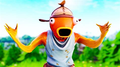 Add some brick or wood in a warm tone that helps your room feel more cozy. Fortnite Fishstick Wallpapers - Wallpaper Cave