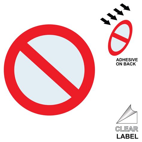 Download high quality prohibited symbol vectors from our collection of 41,940,205 vectors. Prohibited Symbol Label Prohib-Blank-SYM-Clear Restricted ...