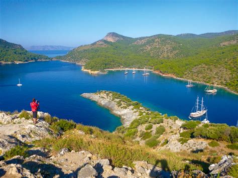 Turkey S Lycian Coast Boat And Bike Tour Freedom Treks