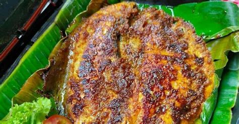 Langkah membuat sosis bakar mantap yang mudah dan sederhana blogger yang mengulas beberapa jenis resep makanan indonesia. Mencicipi Ikan Bawal Bakar Kecap, Rasa Lezat Pakai Bumbu Sederhana
