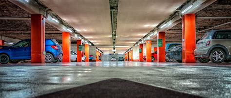 Maintaining a Clean Commercial Parking Garage: How to & Why It's Important