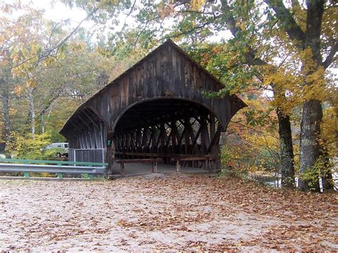 Artist Covered Bridge Photograph By Catherine Gagne Pixels